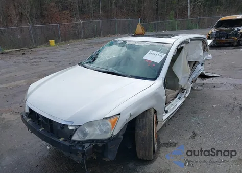2008 Toyota Avalon Limited from USA, damaged, VIN 4T1BK36B88U322043
